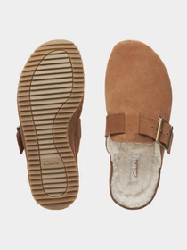 Шлёпанцы Clarks модель 2616-7678 Фото