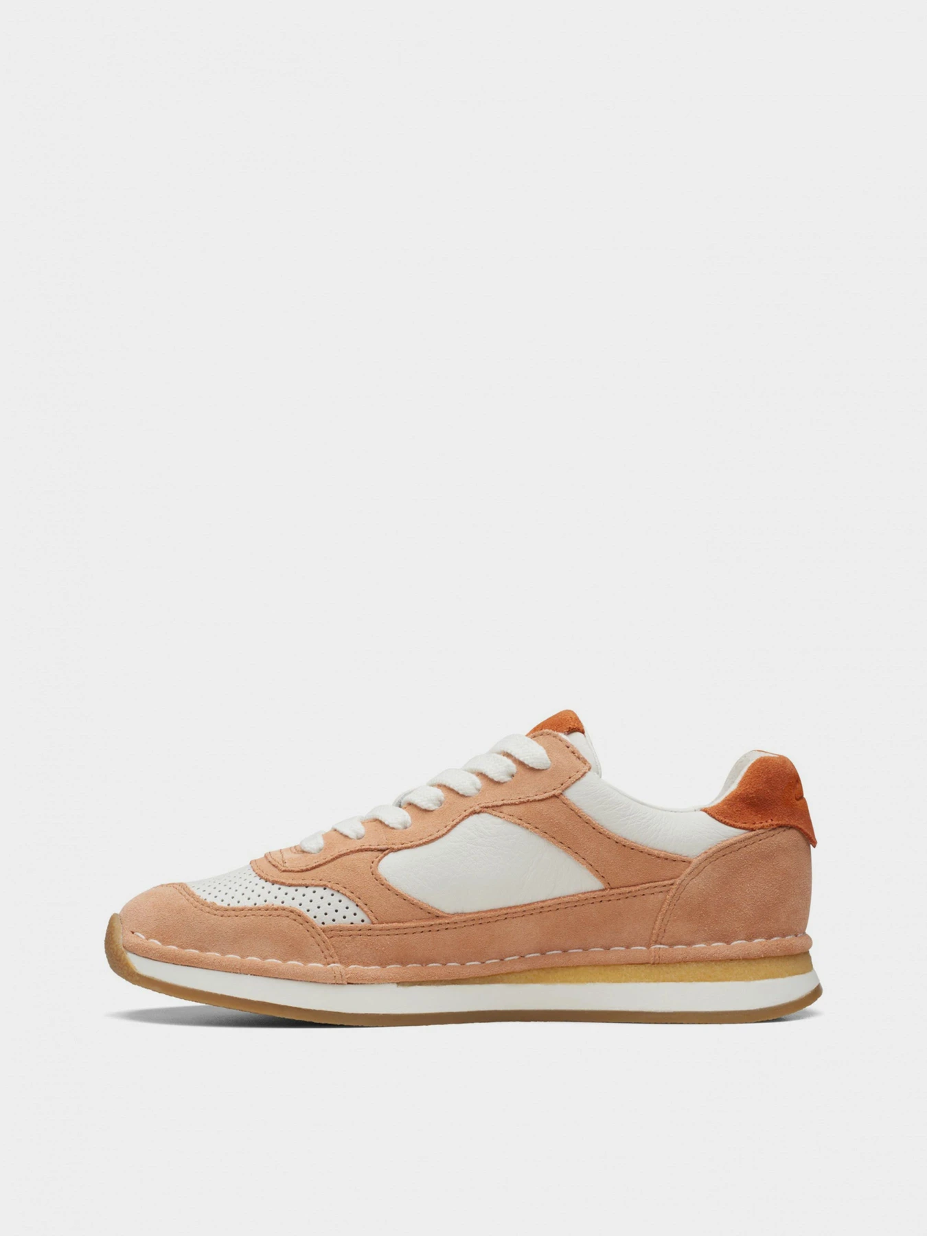 Кроссовки Clarks модель 2616-7768 Кроссовки Clarks модель 2616-7768 Фото