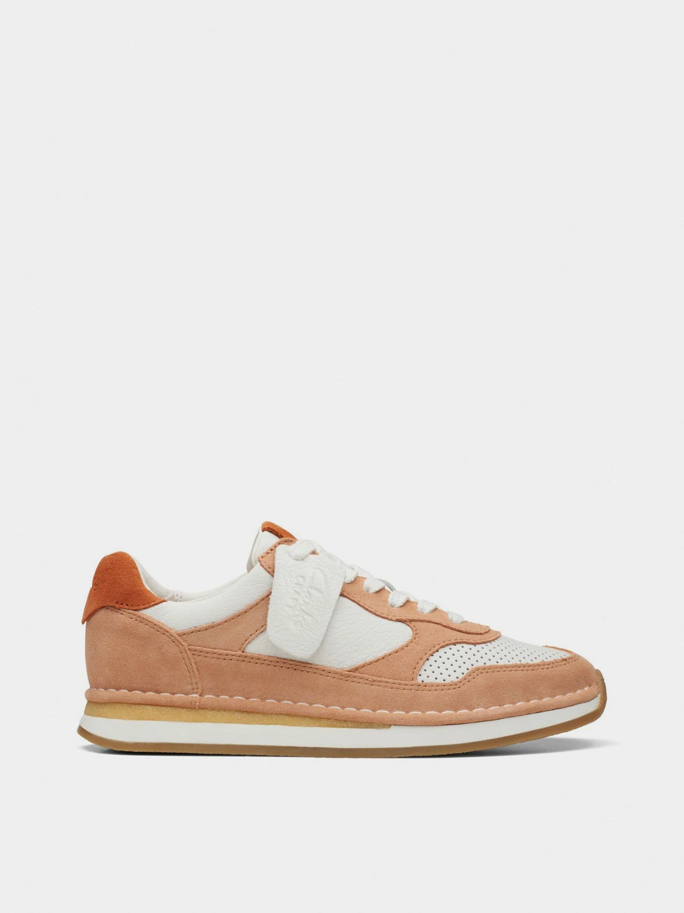 Кроссовки Clarks модель 2616-7768 Кроссовки Clarks модель 2616-7768 Фото