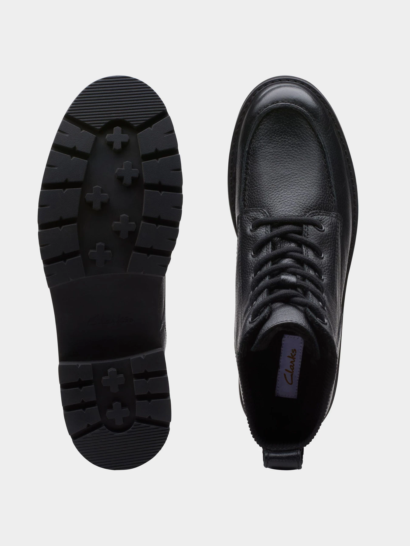 Ботинки и сапоги Clarks модель 2616-7904 Ботинки и сапоги Clarks модель 2616-7904 Фото