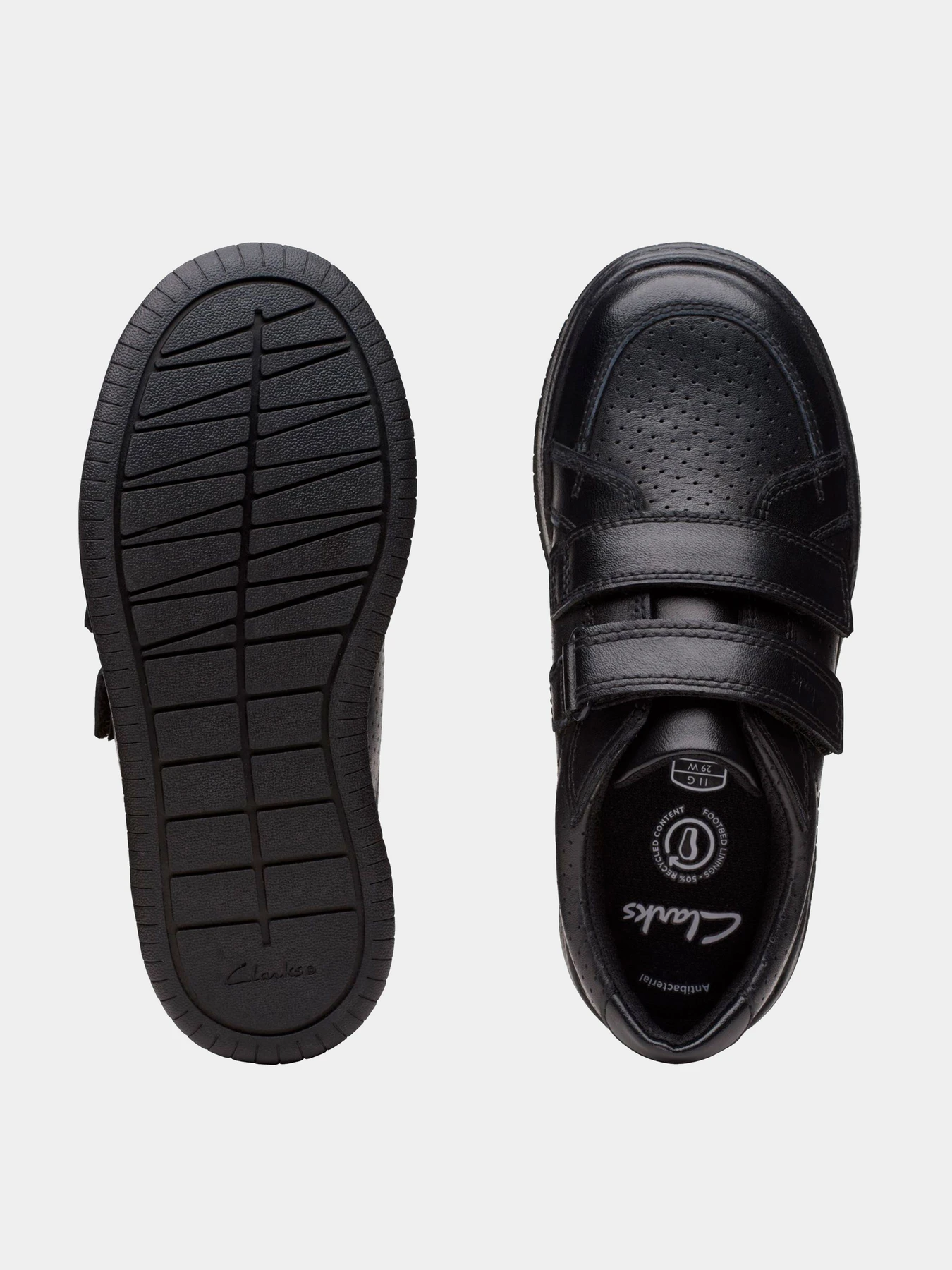Кроссовки Clarks модель 2616-7928 Кроссовки Clarks модель 2616-7928 Фото