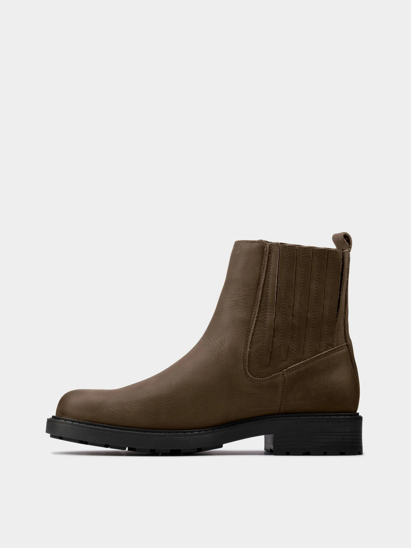 Ботинки и сапоги Clarks модель 2616-7963 Ботинки и сапоги Clarks модель 2616-7963 Фото