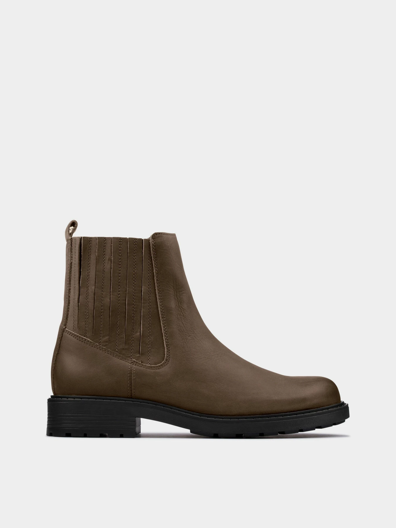 Ботинки и сапоги Clarks модель 2616-7963 Ботинки и сапоги Clarks модель 2616-7963 Фото