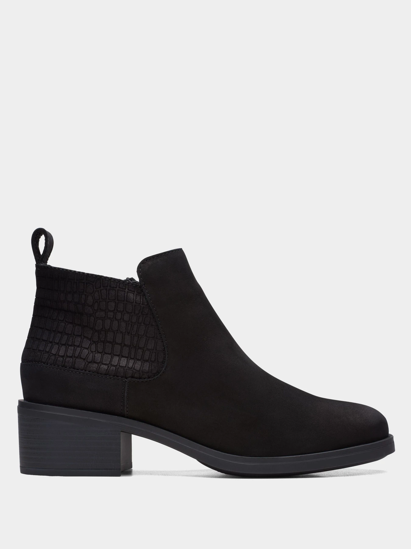 Ботинки и сапоги Clarks модель 2616-8009 Ботинки и сапоги Clarks модель 2616-8009 Фото