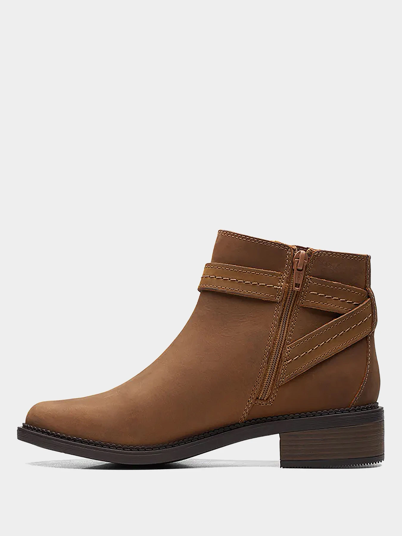 Ботинки и сапоги Clarks модель 2616-8079 Ботинки и сапоги Clarks модель 2616-8079 Фото