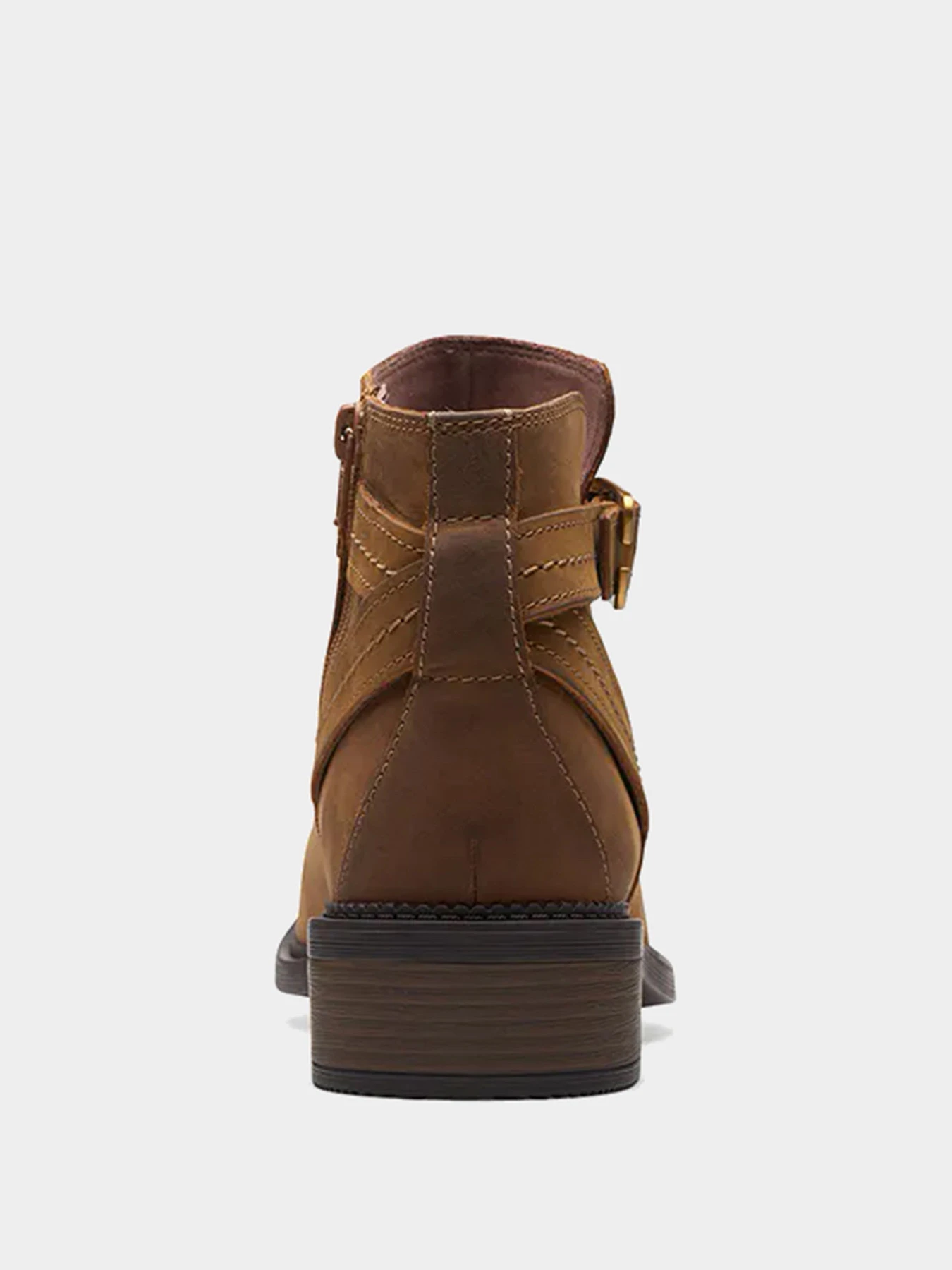 Ботинки и сапоги Clarks модель 2616-8079 Ботинки и сапоги Clarks модель 2616-8079 Фото