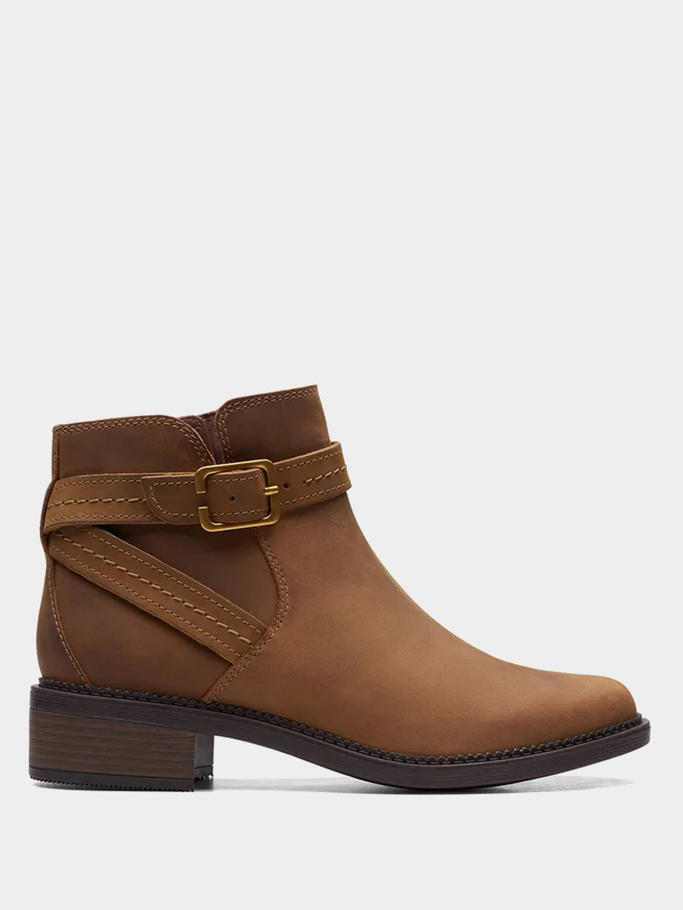 Ботинки и сапоги Clarks модель 2616-8079 Ботинки и сапоги Clarks модель 2616-8079 Фото