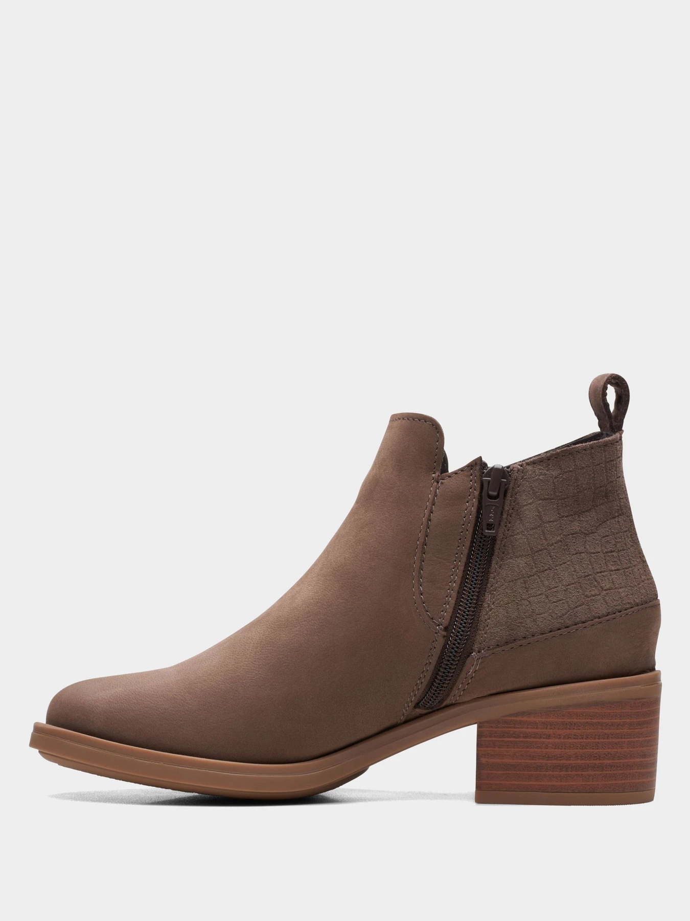 Ботинки и сапоги Clarks модель 2616-8140 Ботинки и сапоги Clarks модель 2616-8140 Фото