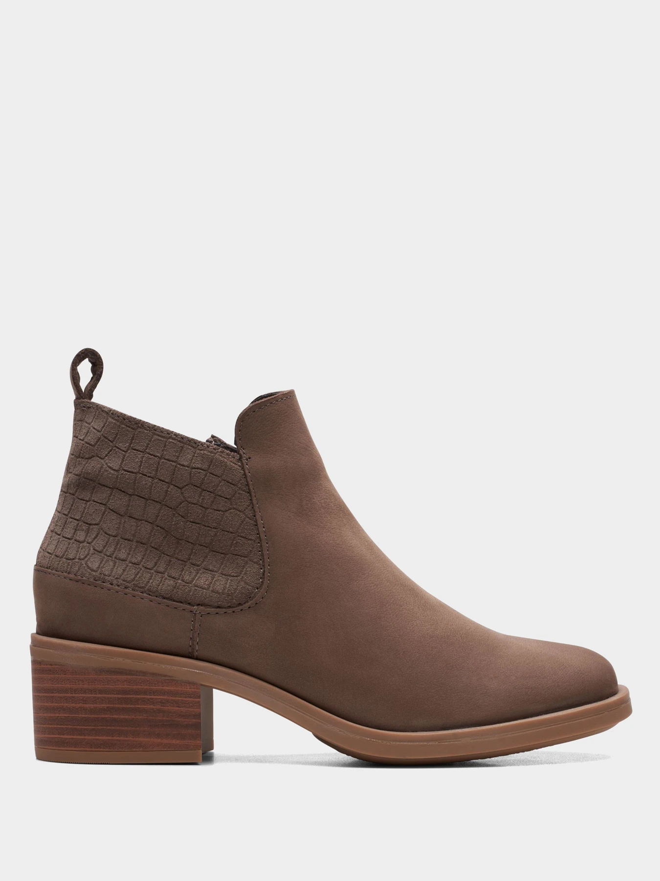 Ботинки и сапоги Clarks модель 2616-8140 Ботинки и сапоги Clarks модель 2616-8140 Фото