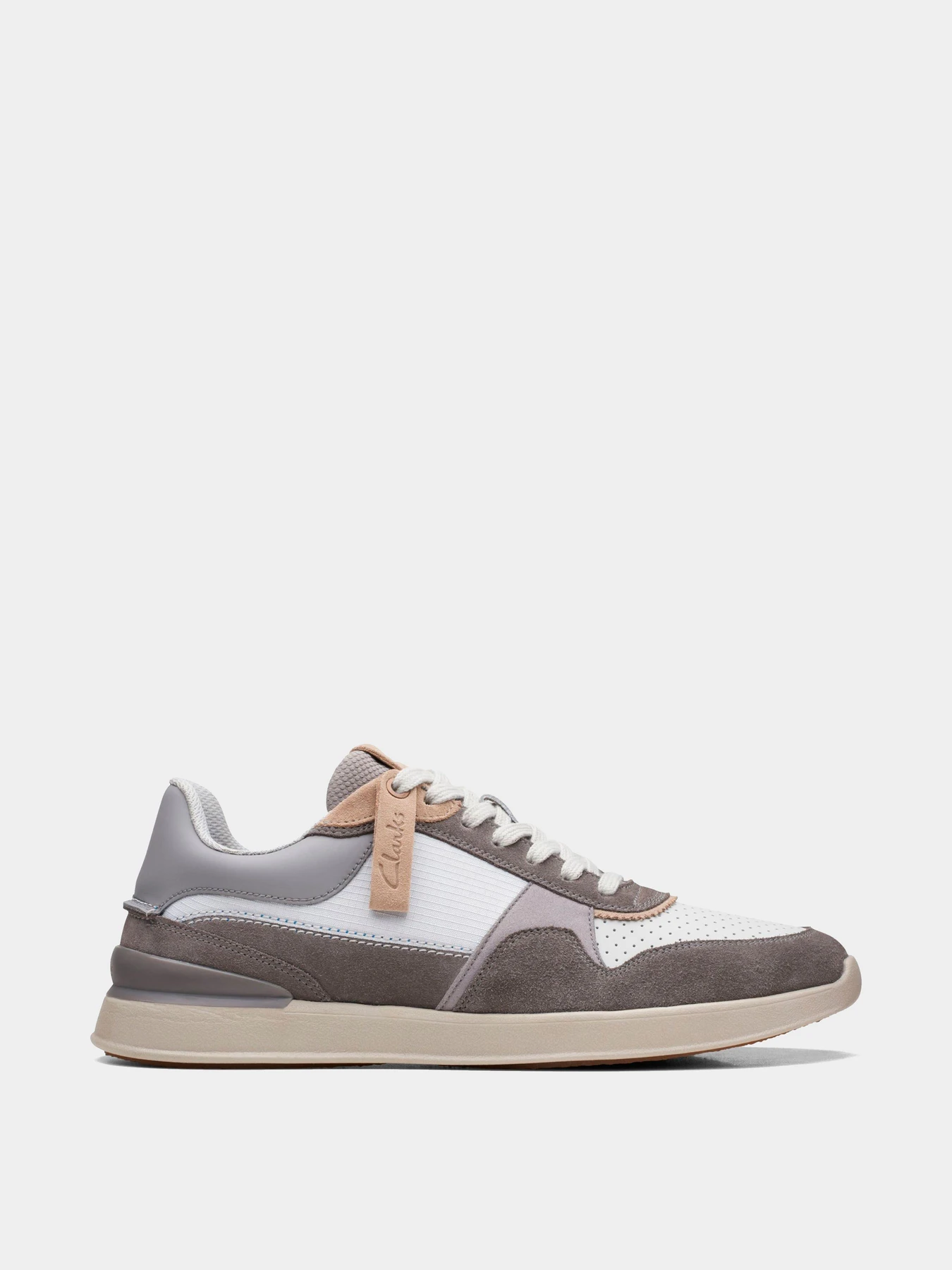 Кеды Clarks модель 2616-8339 Фото