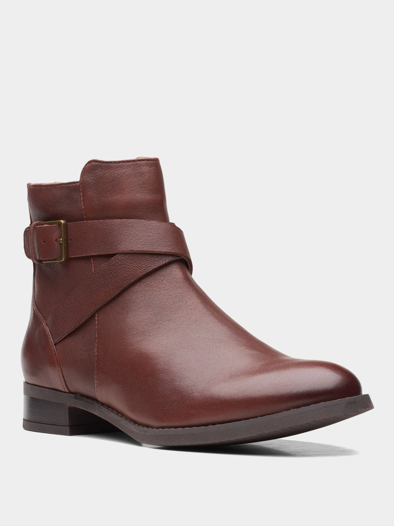 Ботинки и сапоги Clarks модель 2616-8401 Ботинки и сапоги Clarks модель 2616-8401 Фото
