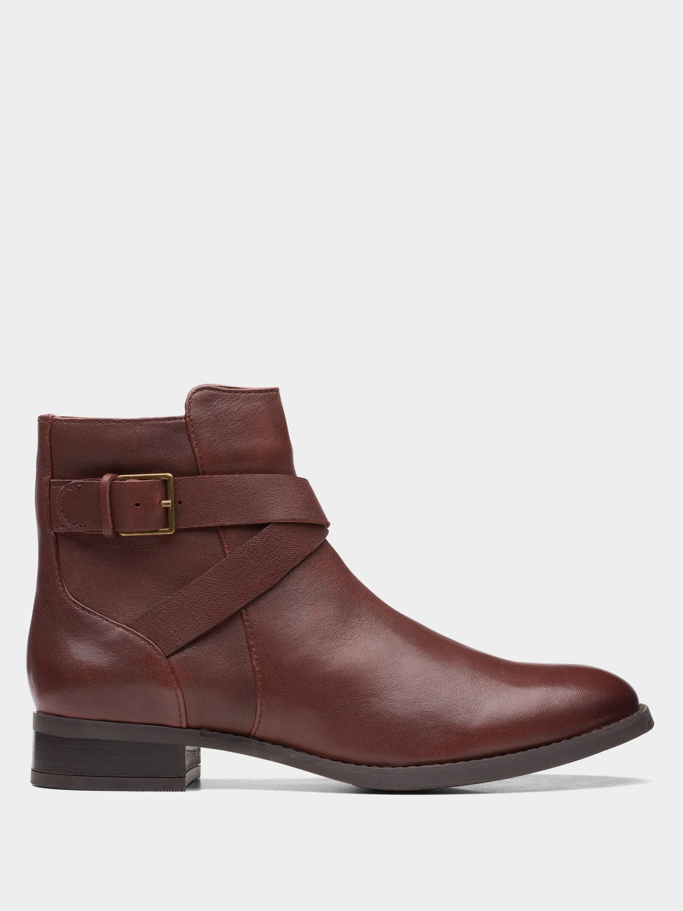 Ботинки и сапоги Clarks модель 2616-8401 Ботинки и сапоги Clarks модель 2616-8401 Фото