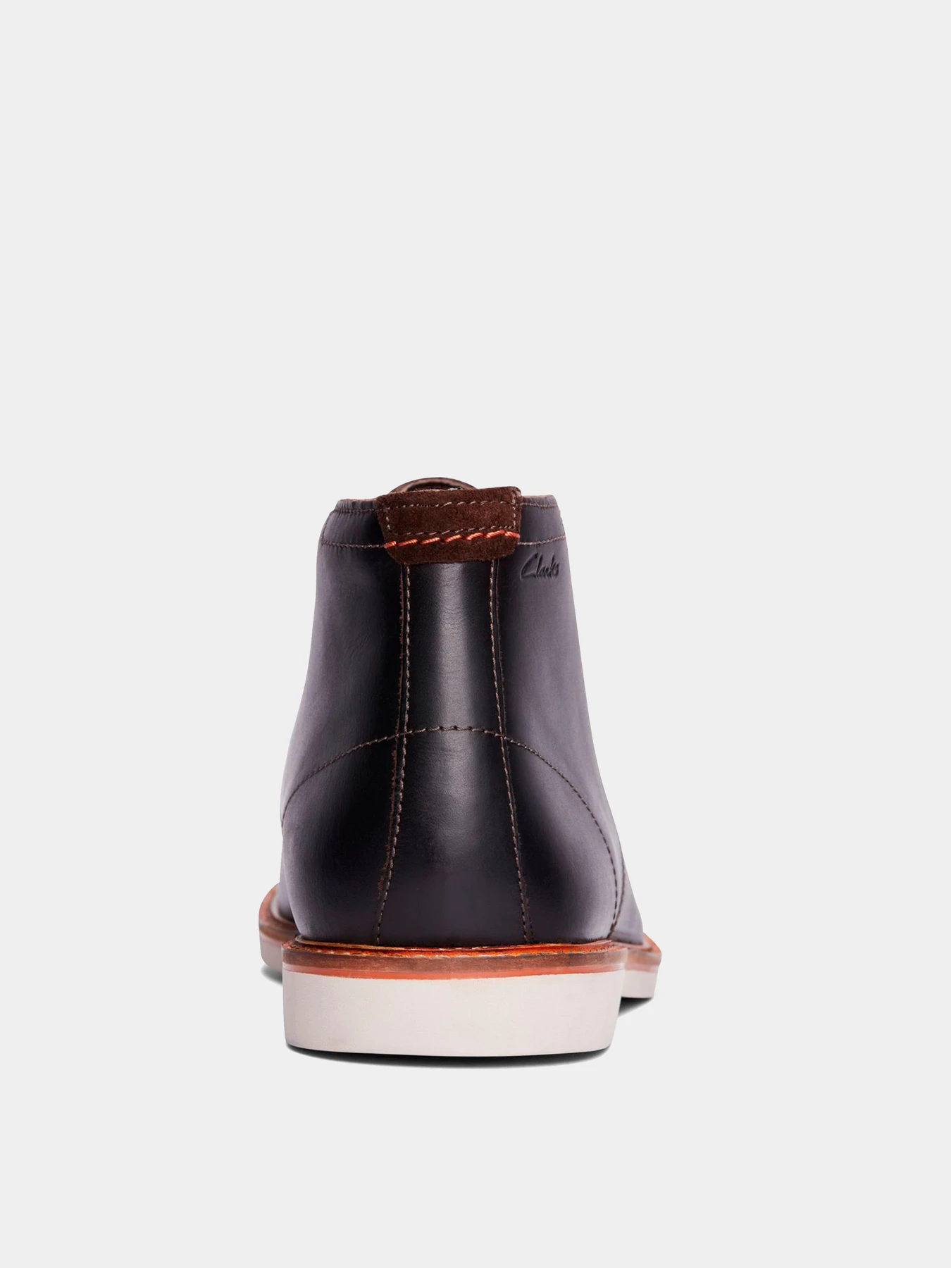 Туфли и лоферы Clarks модель 2616-8496 Фото