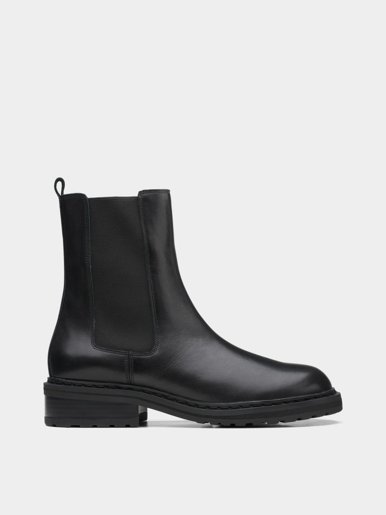 Ботинки и сапоги Clarks модель 2616-8745 Ботинки и сапоги Clarks модель 2616-8745 Фото