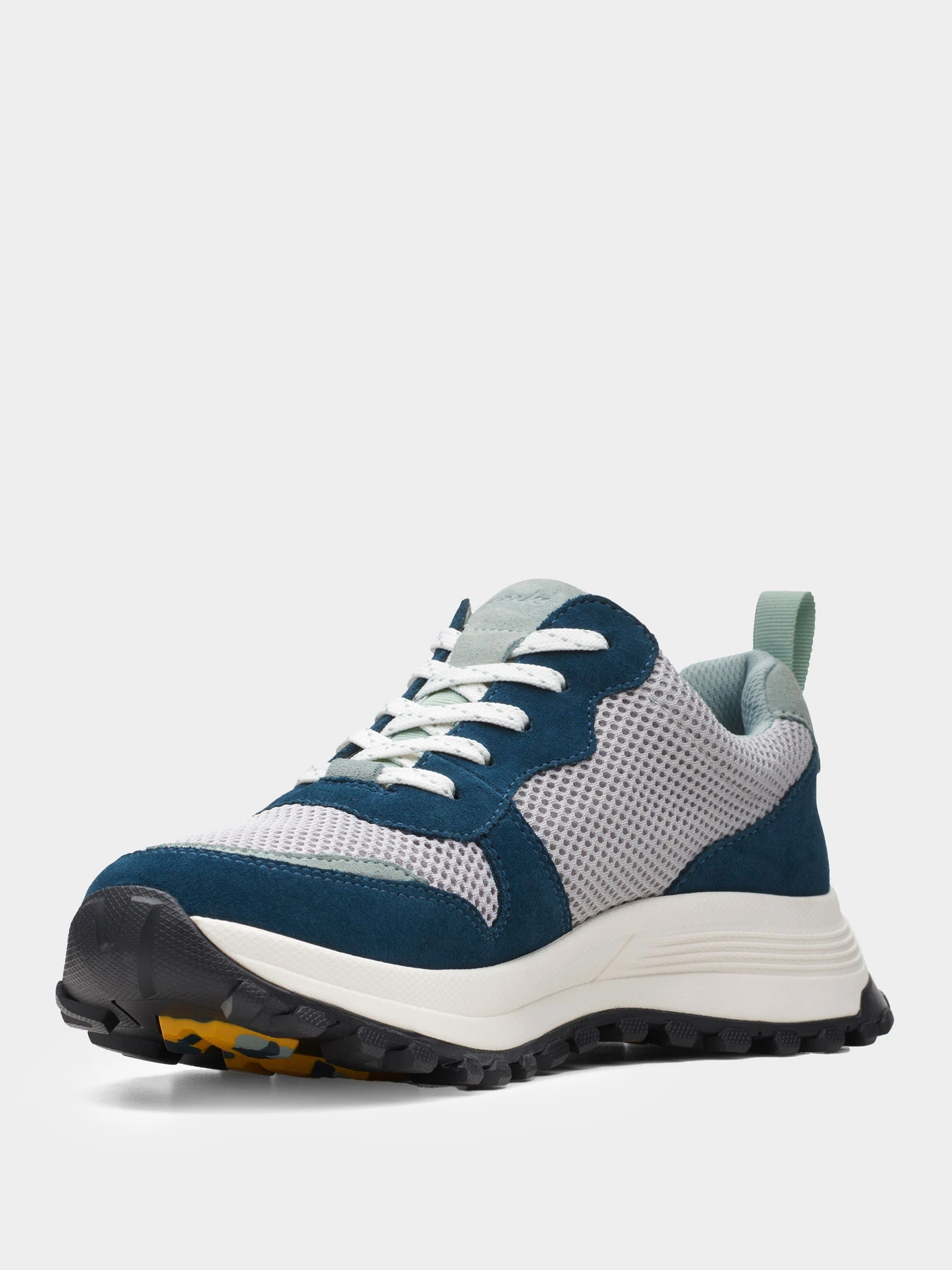 Кроссовки Clarks модель 2616-8840 Кроссовки Clarks модель 2616-8840 Фото