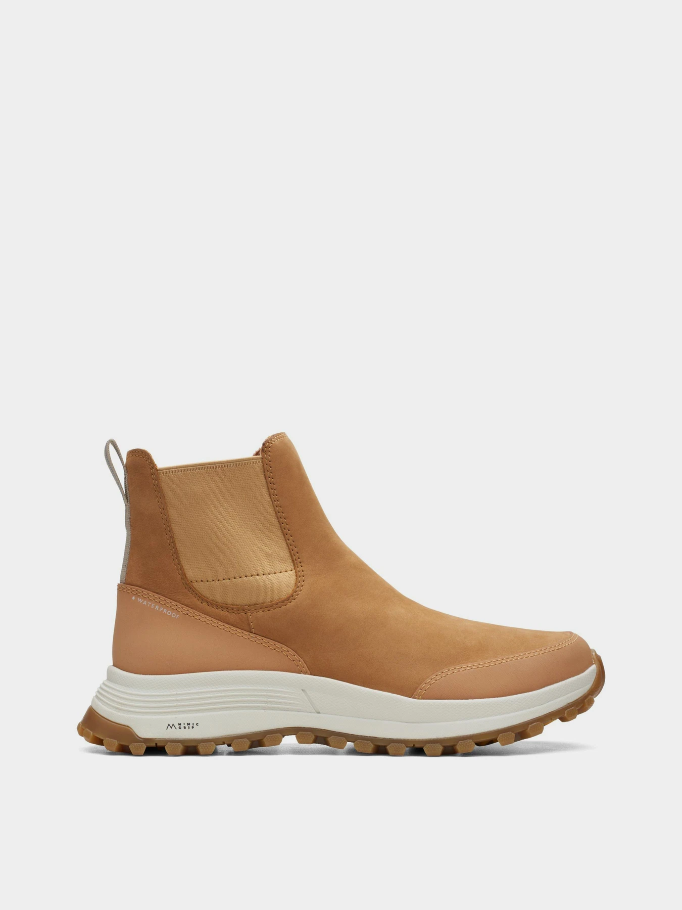 Ботинки и сапоги Clarks модель 2616-8844 Ботинки и сапоги Clarks модель 2616-8844 Фото