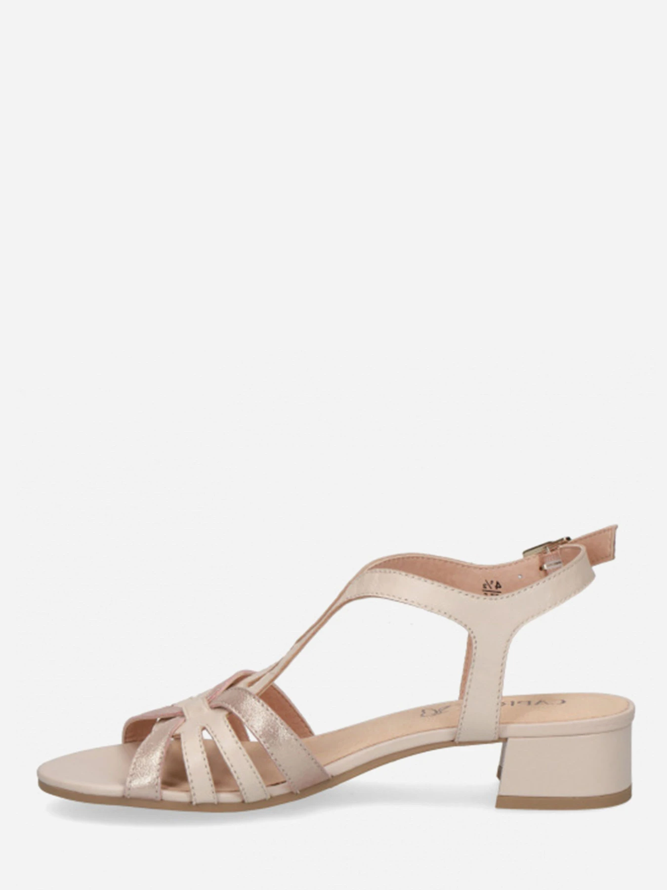 Босоножки Caprice модель 28201-26-419 CREAM COMB Фото