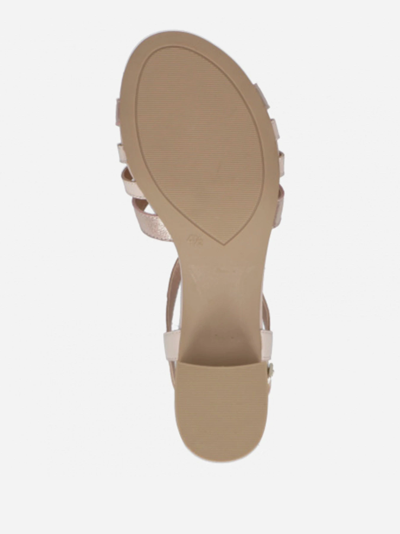 Босоножки Caprice модель 28201-26-419 CREAM COMB Фото