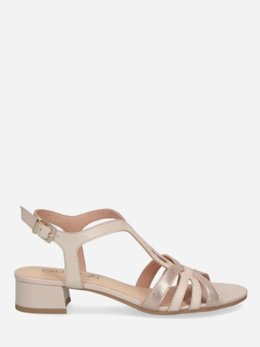 Сандалии Caprice модель 28201-26-419 CREAM COMB Фото