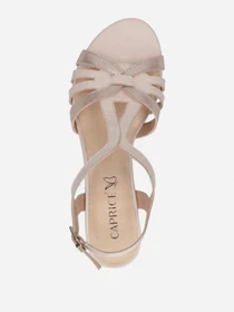 Босоножки Caprice модель 28201-26-419 CREAM COMB Фото