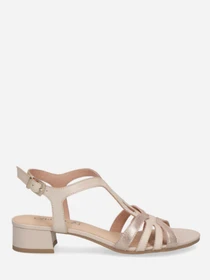 Босоножки Caprice модель 28201-26-419 CREAM COMB Фото