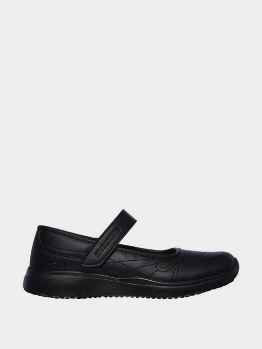 Туфли и лоферы Skechers модель 85715L BBK Фото