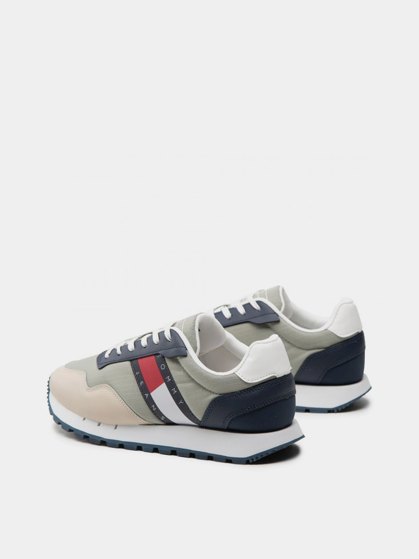Кроссовки Tommy Hilfiger модель EM0EM01014-PMI Кроссовки Tommy Hilfiger модель EM0EM01014-PMI Фото
