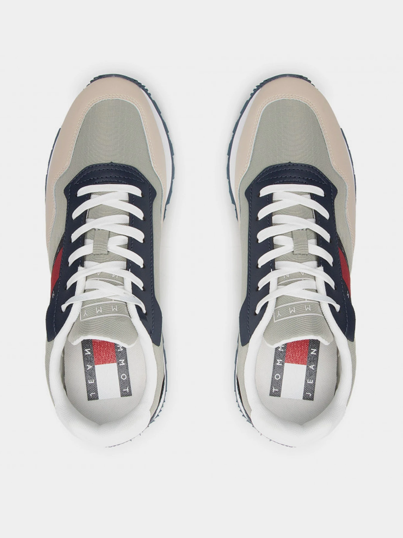 Кроссовки Tommy Hilfiger модель EM0EM01014-PMI Кроссовки Tommy Hilfiger модель EM0EM01014-PMI Фото