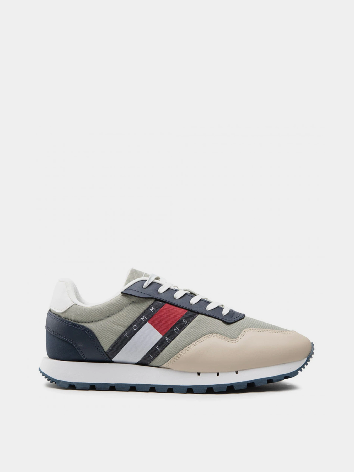 Кроссовки Tommy Hilfiger модель EM0EM01014-PMI Кроссовки Tommy Hilfiger модель EM0EM01014-PMI Фото
