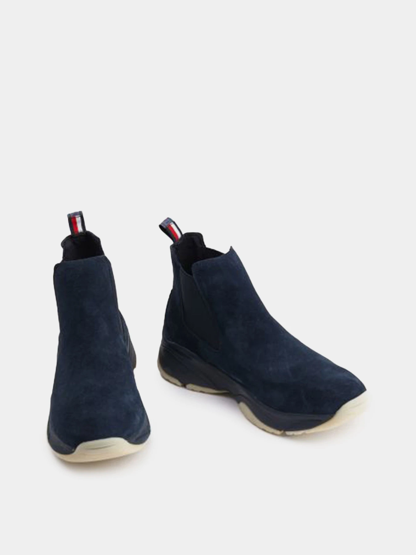 Ботинки и сапоги Tommy Hilfiger модель FM0FM04109-DW5 Ботинки и сапоги Tommy Hilfiger модель FM0FM04109-DW5 Фото