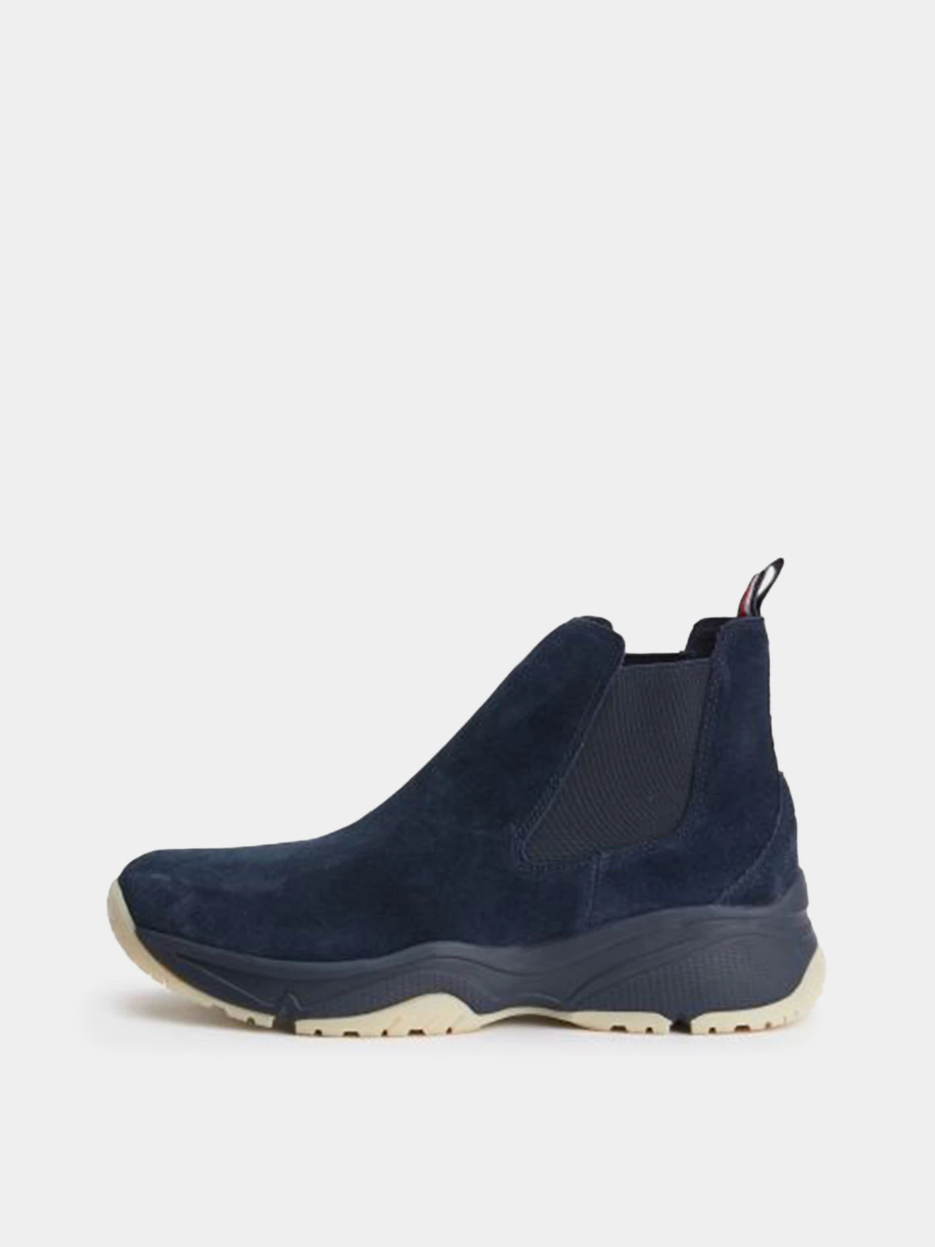 Ботинки и сапоги Tommy Hilfiger модель FM0FM04109-DW5 Ботинки и сапоги Tommy Hilfiger модель FM0FM04109-DW5 Фото