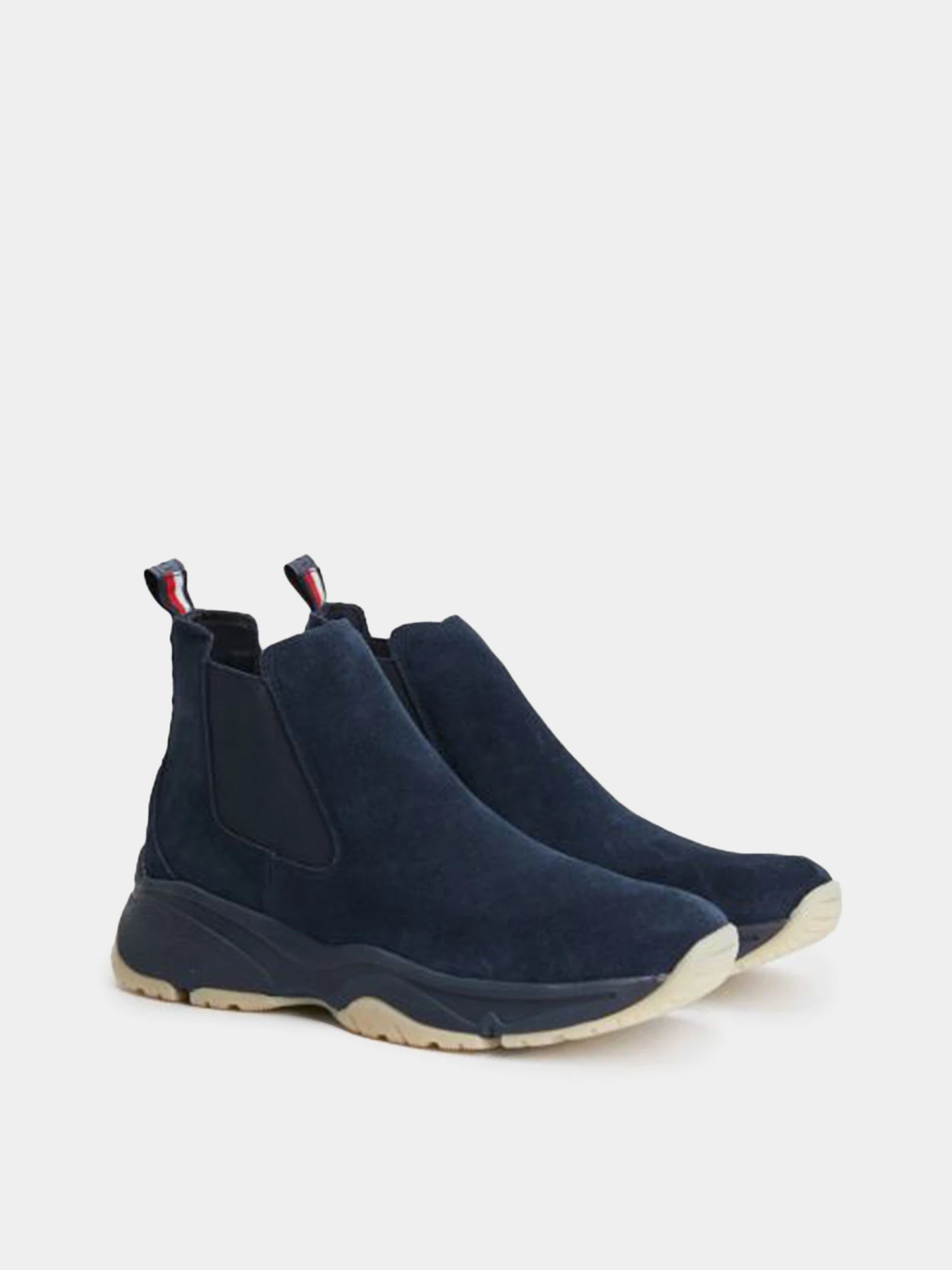 Ботинки и сапоги Tommy Hilfiger модель FM0FM04109-DW5 Ботинки и сапоги Tommy Hilfiger модель FM0FM04109-DW5 Фото