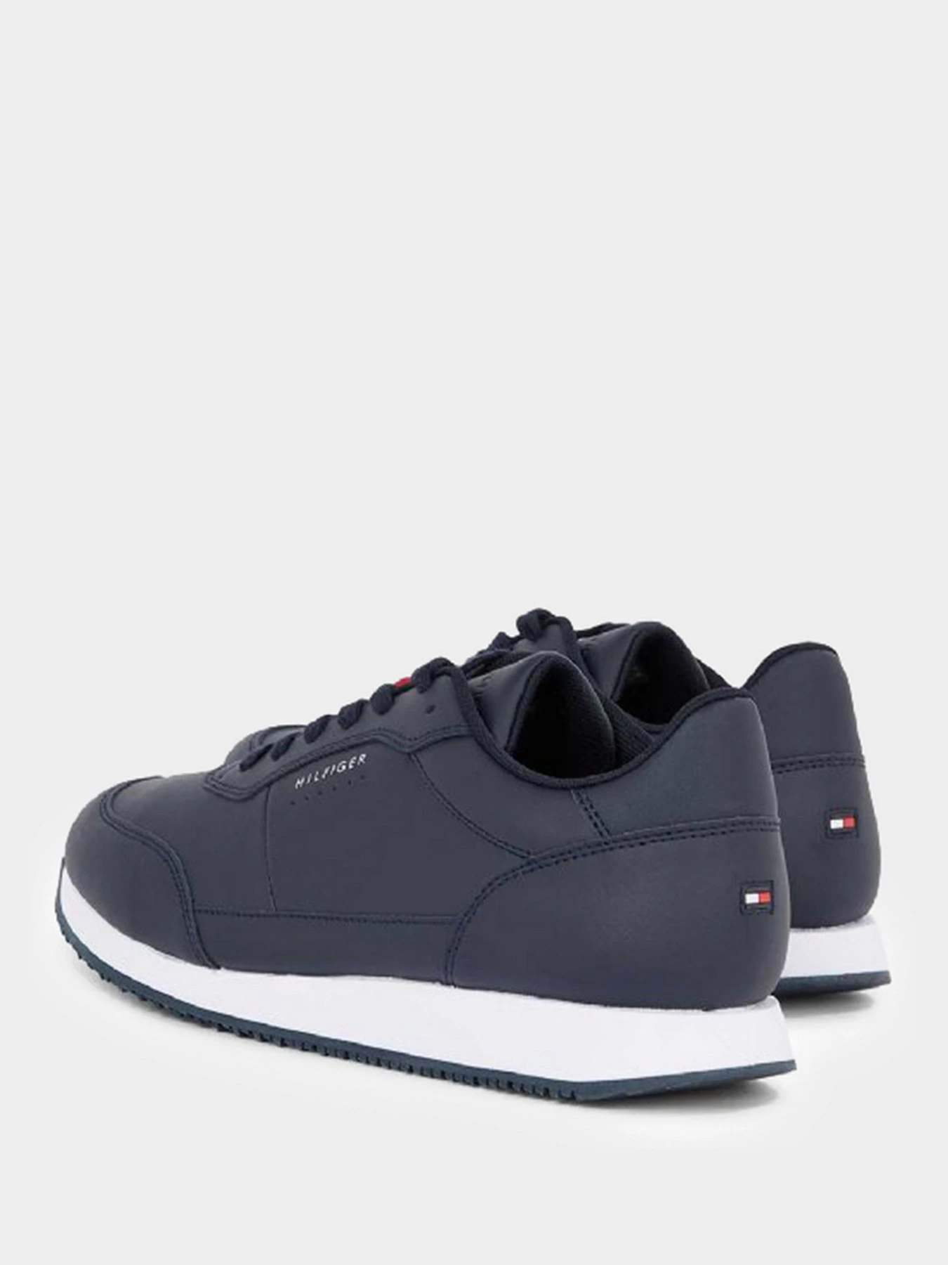 Кроссовки Tommy Hilfiger модель FM0FM04136-DW5 Кроссовки Tommy Hilfiger модель FM0FM04136-DW5 Фото