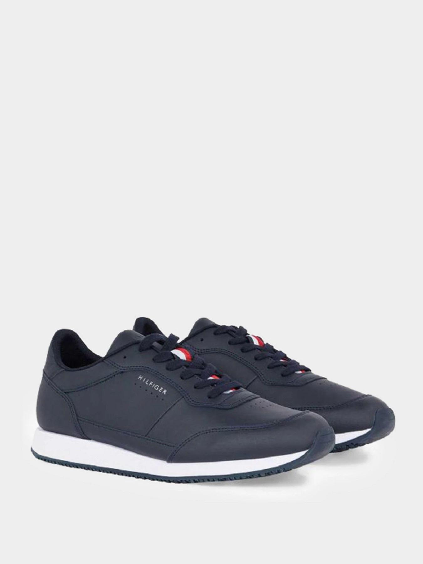 Кроссовки Tommy Hilfiger модель FM0FM04136-DW5 Кроссовки Tommy Hilfiger модель FM0FM04136-DW5 Фото