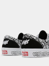 Кеды Vans модель VN0A4BV4Y281 Фото
