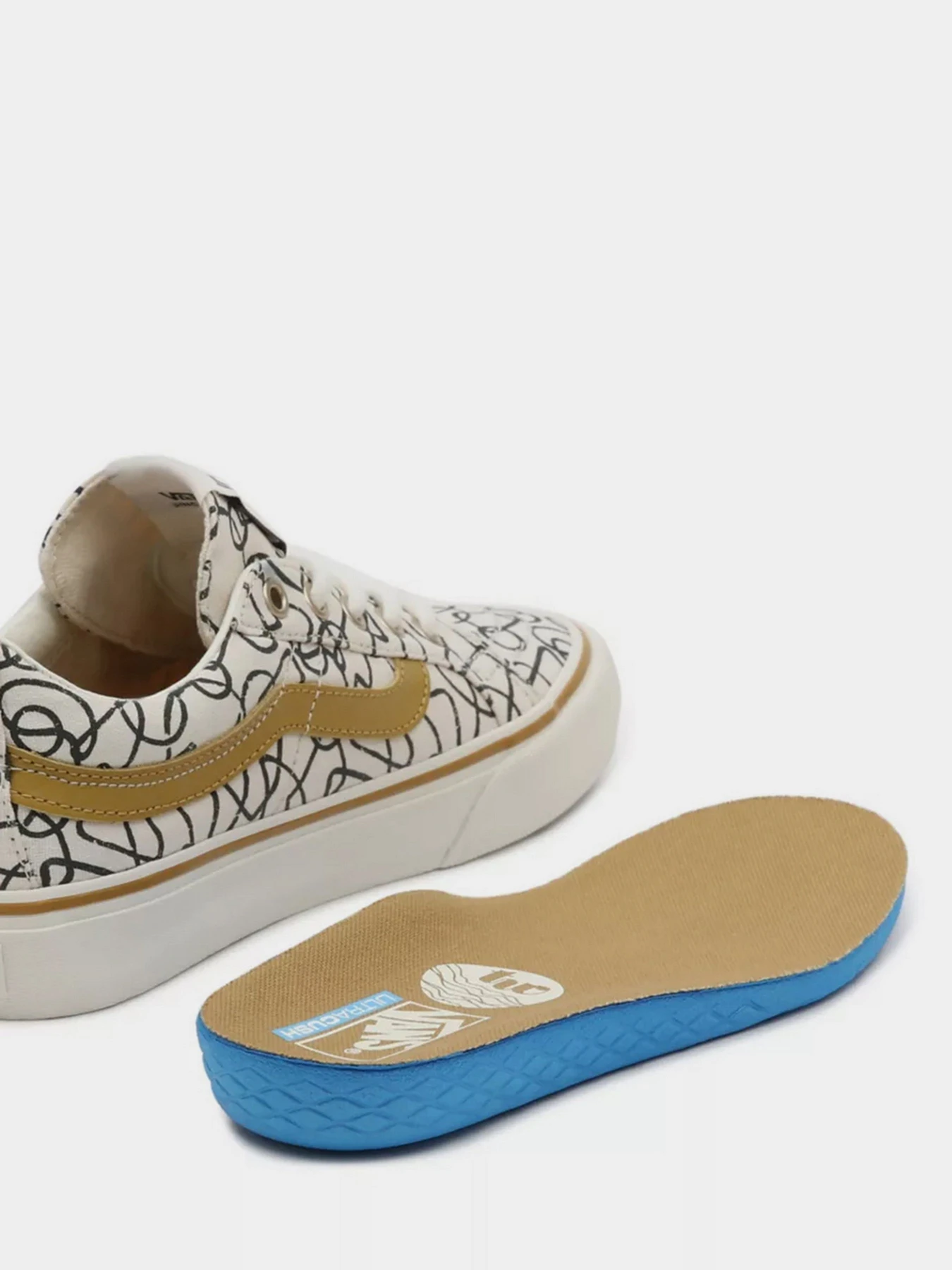 Кеды Vans модель VN0A4UWIB831 Фото