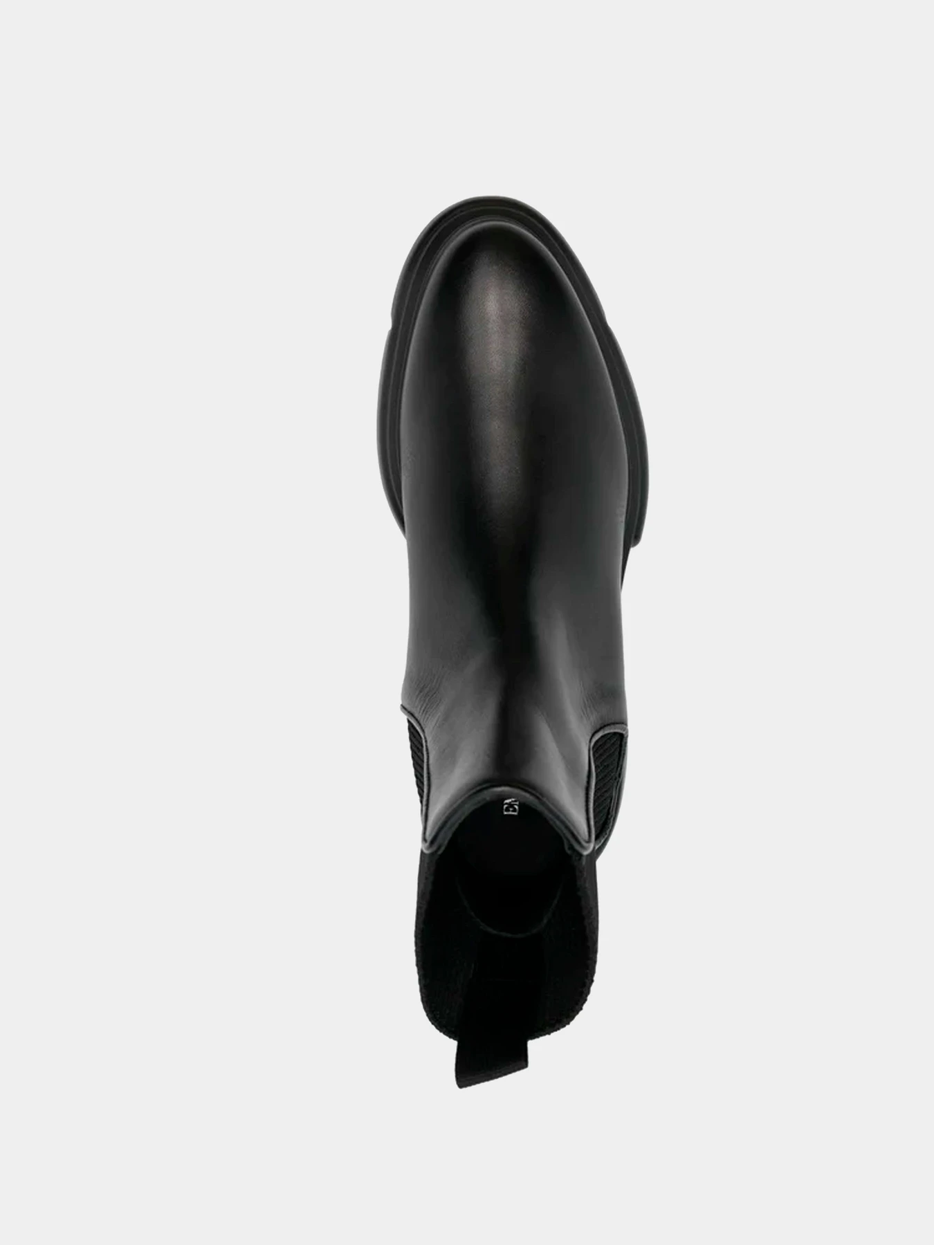 Ботинки и сапоги Emporio Armani модель X3M354-XN687-K001 Ботинки и сапоги Emporio Armani модель X3M354-XN687-K001 Фото