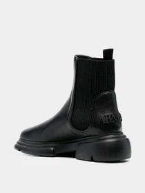 Ботинки и сапоги Emporio Armani модель X3M354-XN687-K001 Фото
