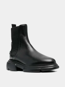 Ботинки и сапоги Emporio Armani модель X3M354-XN687-K001 Фото