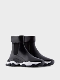 Ботинки и сапоги Emporio Armani модель X3M357-XF683-00002 Фото