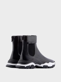 Ботинки и сапоги Emporio Armani модель X3M357-XF683-00002 Фото