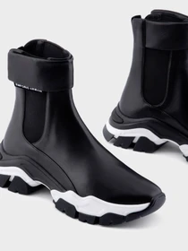 Ботинки и сапоги Emporio Armani модель X3M357-XF683-00002 Фото