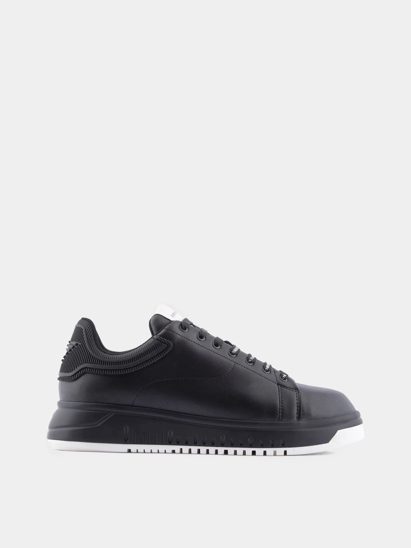 Кеды Emporio Armani модель X4X264-XN001-K001 Кеды Emporio Armani модель X4X264-XN001-K001 Фото