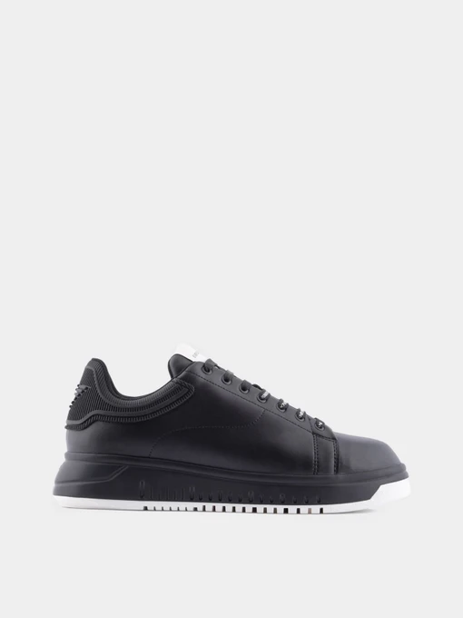 Кеды Emporio Armani модель X4X264-XN001-K001 Фото