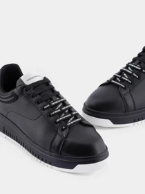 Кеды Emporio Armani модель X4X264-XN001-K001 Фото