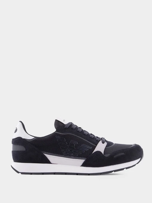 Кроссовки Emporio Armani модель X4X537-XM678-S158 Фото