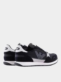 Кроссовки Emporio Armani модель X4X537-XM678-S158 Фото