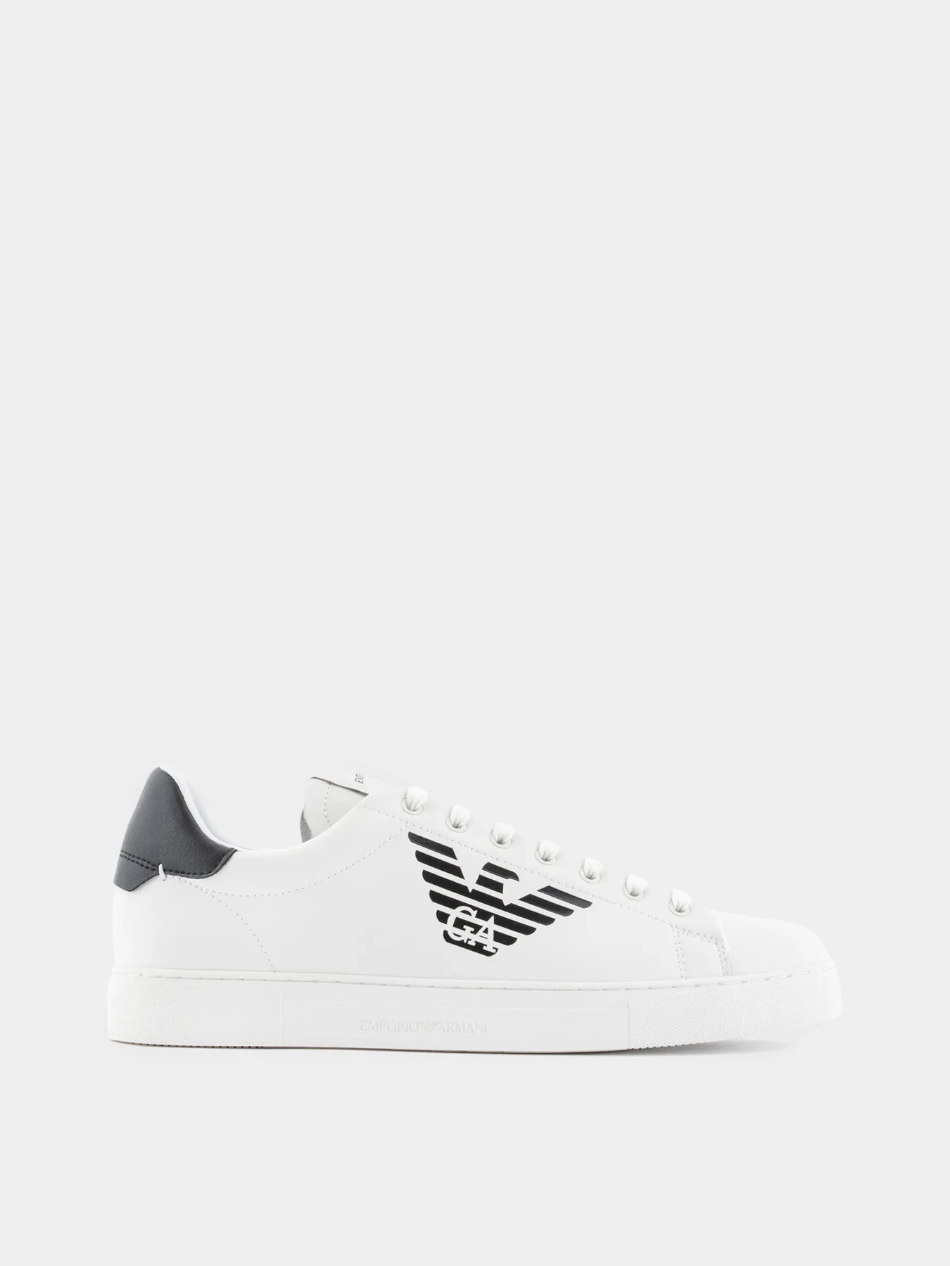 Кеды Emporio Armani модель X4X554-XF663-00230 Кеды Emporio Armani модель X4X554-XF663-00230 Фото