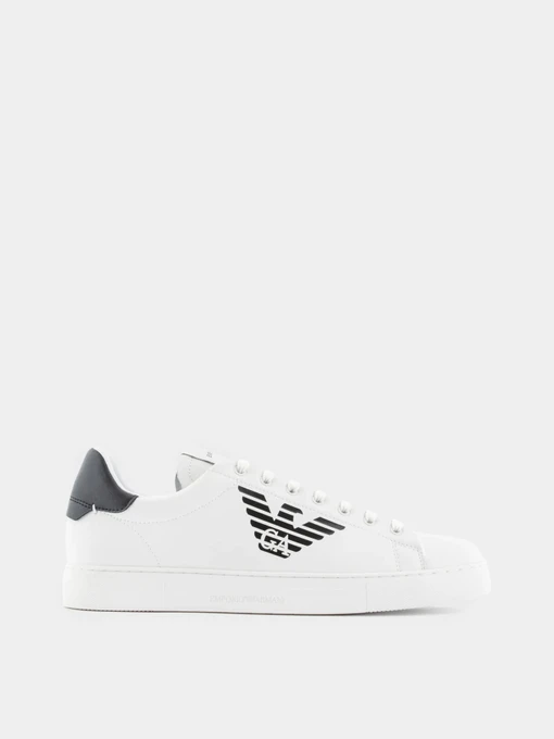 Кеды Emporio Armani модель X4X554-XF663-00230 Фото