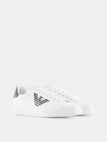 Кеды Emporio Armani модель X4X554-XF663-00230 Фото